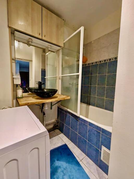 Impeccable Chambre, Bien Place, Calme & Tout Equipe Grenoble Exterior foto