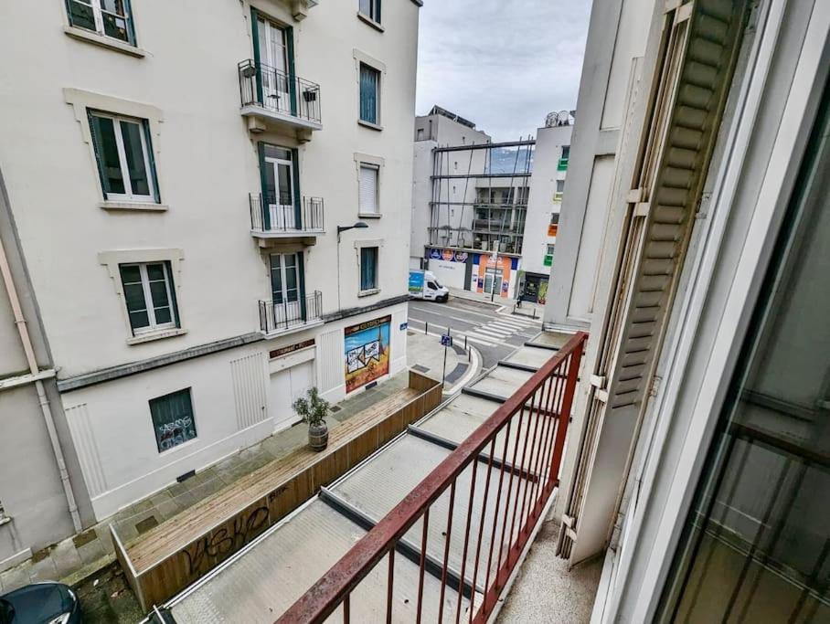 Impeccable Chambre, Bien Place, Calme & Tout Equipe Grenoble Exterior foto